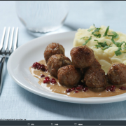 Sorpresa: le polpette svedesi... sono turche!