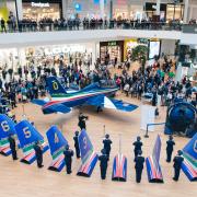 Gli emozionanti appuntamenti a Il CENTRO di Arese 
con l'Aeronautica Militare