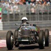 Il Gran Premio storico accende Monte Carlo
