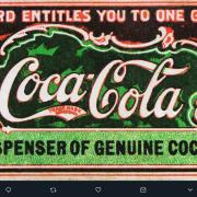 132 anni fa nasceva la Coca Cola!