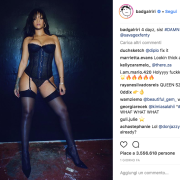 Rihanna: scatti hot per la nuova collezione di intimo