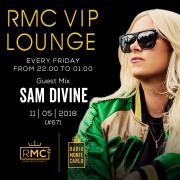 Torna Sam Divine a RMC VIP LOUNGE 
