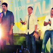 I Backstreet Boys diventano le… Spice Girls?
