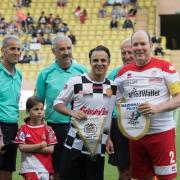 FELIPE MASSA Ospite in studio