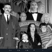 Ecco le 8 famiglie più conosciute del cinema e della tv 