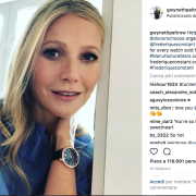 Gwyneth Paltrow pubblica una foto della figlia Apple. E il web si entusiasma!