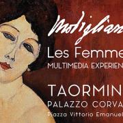 Modigliani Experience, Les Femmes

