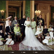 Meghan e Harry: volete ascoltare la playlist delle loro nozze?