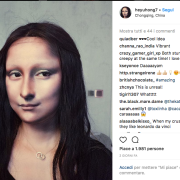 La Gioconda: ecco la donna che si è trasformata in Monna Lisa!