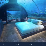 7 incredibili hotel che vi lasceranno a bocca aperta!