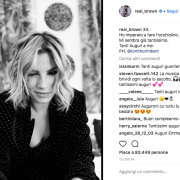 Buon compleanno, Emma Marrone! 
