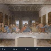 10 curiosità sul Cenacolo di Leonardo 
