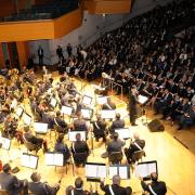 MUSICA E SOLIDARIETA' AL DAL VERME: TORNA "FANFARE IN CONCERTO"  