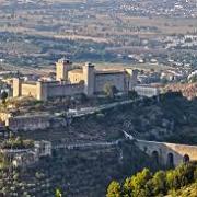 LA ROCCA ALBORNOZIANA DI SPOLETO: RESTAURO VIRTUOSO, DA CARCERE A MUSEO