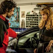 Gaia Bermani Amaral ospite di Radio Monte Carlo