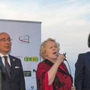 Celebrata la festa della Repubblica a Monte Carlo