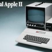 41 anni fa arrivava Apple II, il primo personal computer alla portata di tutti!