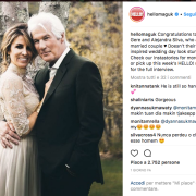 Richard Gere: tutti i dettagli delle nozze