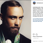 James Middleton: ecco perché il fratello di Kate è da tenere d'occhio!