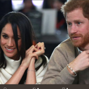 Meghan e Harry: nessun titolo nobiliare per la figlia