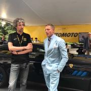 Lapo Elkann in diretta a RMC