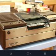Il videoregistratore compie 43 anni: la storia di un mito
