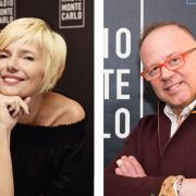 Monica Sala e Marco Porticelli