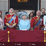 Trooping The Colour: guarda le foto più belle
