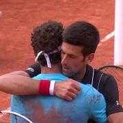 MARCO MENESCHINCHERI di Supertennis TV, le semifinali di Roland Garros