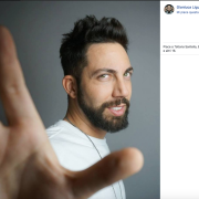 GIANLUCA LIGUORI Mental Coach, Ospite in studio