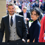 David Beckham: le foto che stanno incantando il web