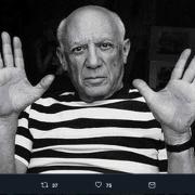 Pablo Picasso: il 24 giugno 1901 la sua prima mostra