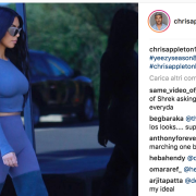 Kim Kardashian si rifà il look