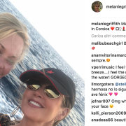 Melanie Griffith bellissima anche a 60 anni!