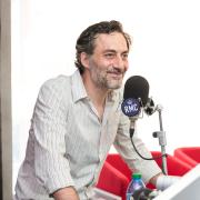 FILIPPO TIMI Ospite in studio