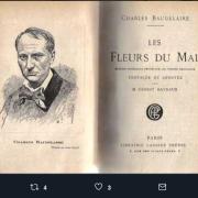 “I Fiori Del Male”: 161 anni fa Baudelaire pubblicava la sua opera più prestigiosa