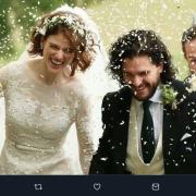 Kit Harington e Rose Leslie hanno detto Sì!