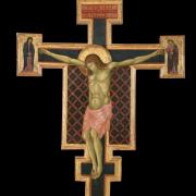 Gubbio al tempo  di Giotto. Tesori d'arte nella terra di Oderisi