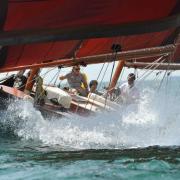 CON IL TROFEO DEL PRINCIPATO LA SFIDA TRA VELIERI D'EPOCA IN LAGUNA A VENEZIA