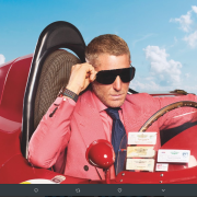 Lapo Elkann: arriva la collezione di occhiali Laps Collection