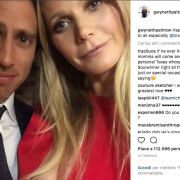Gwyneth Paltrow: in vacanza a Capri prima del matrimonio