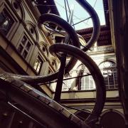 The Florence Experiment, una scivolata tra arte e natura