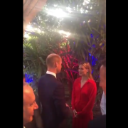 Bar Rafaeli e il suo commento sul Principe William