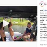 Jennifer Lopez balla con la figlia di Alex Rodriguez.