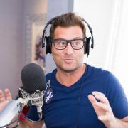 Enrico Papi  ospite di RMC