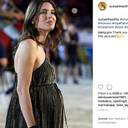 Charlotte Casiraghi: le bellissime foto in dolce attesa