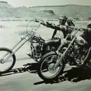 Easy Rider. Il mito della motocicletta come arte