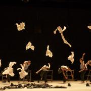 LA GRANDE DANZA AL RAVELLO FESTIVAL: L'ARMONIA SUL PALCO DI VILLA RUFOLO