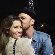 Justin Timberlake: il bacio romantico con Jessica