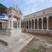 Abbazia di Santa Maria di Cerrate a Lecce